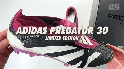 adidas predator 30th anniversary|adidas predator 30 limited edition.